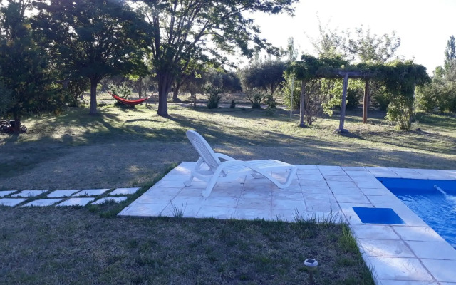 Casa de campo Las olivas