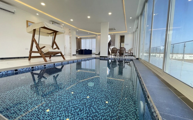 Jawharat Bidiah Resort