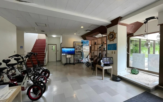 Shirahama Island Resort