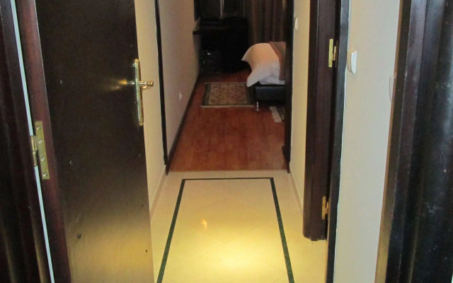 Helnan Chellah Hotel