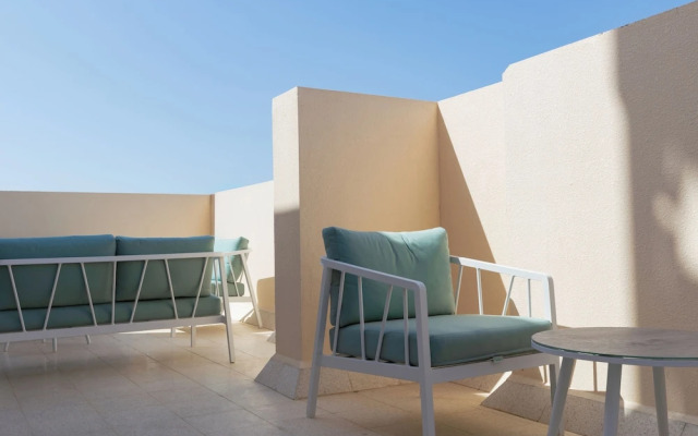 Muscat Hills Hotel