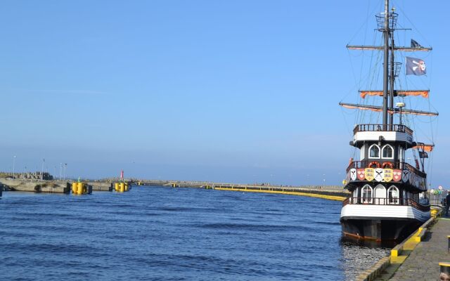 Apartment Kolberg 10 Minutes Walk From the Beach