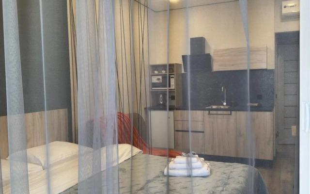 Апартаменты на улице Аэропорт 55/1