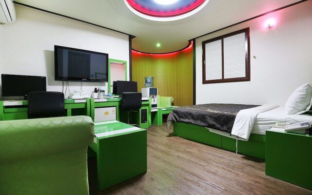 Asan Just Stay Hotel Asan City Hall