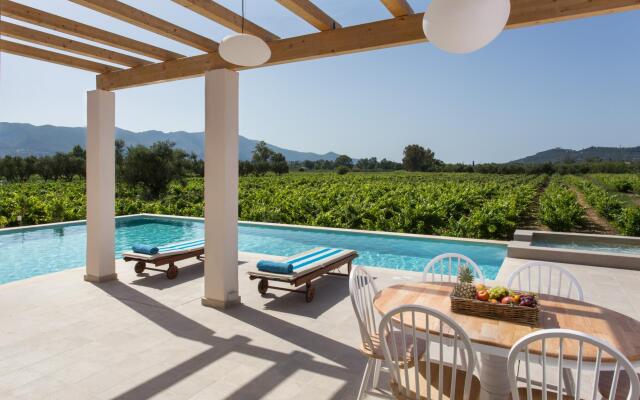 Aneli Villas - Villa Elissavet