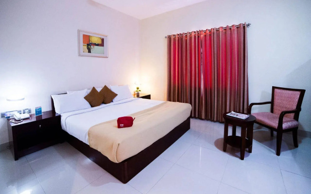 The Platinum Hotel