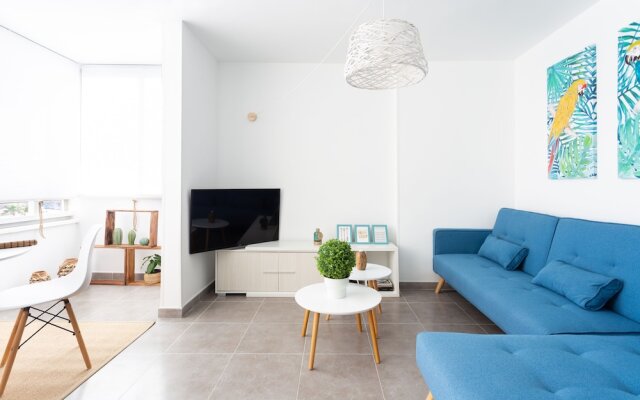 Apartamento El Faro, Vistas Panorámicas y Ubicación Privilegiada