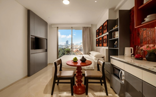 Amber Bay Hotel & Suites Da Nang – Guest Rooms – Da Nang