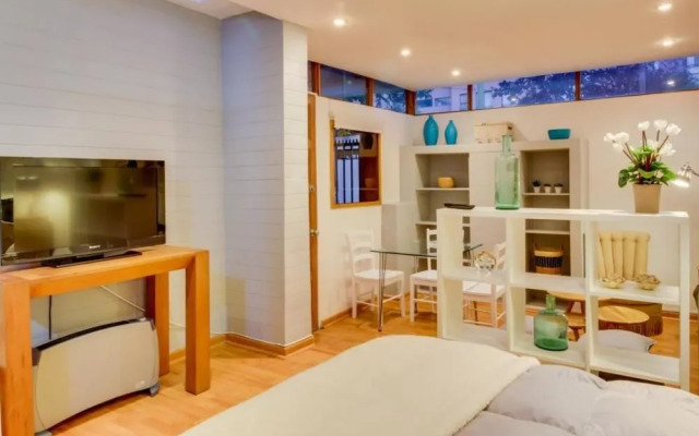 Los Milagros Getaway