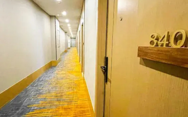 ShangHai Xinshang Boutique Hotel（MinHang PuJiang  Brunch）