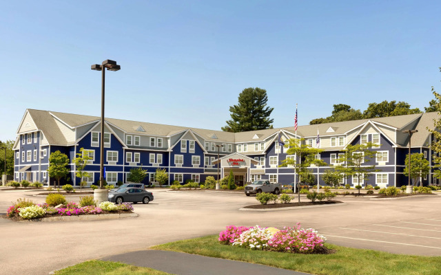 Hampton Inn Dover