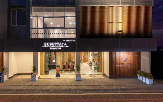 Sumittaya Chiangmai Hotel