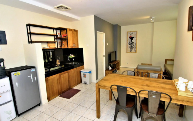 Apartment Queen Victoria Batam