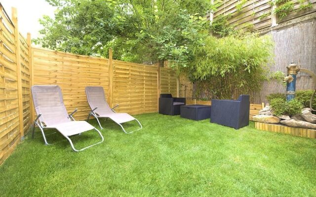 Le1600Troyes - La Champenoise & jardin