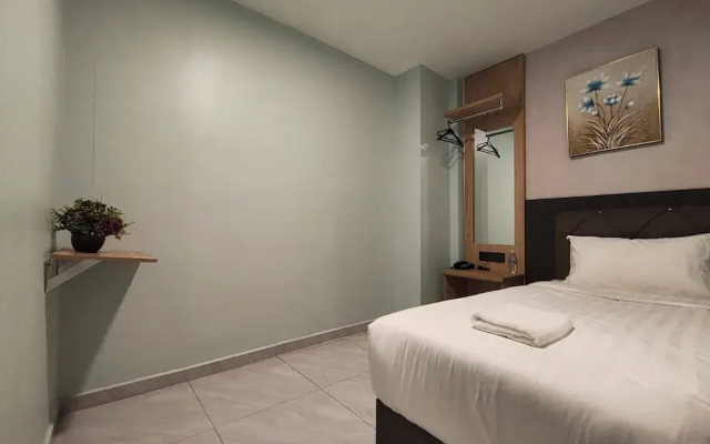 Hotel Mawar Inn