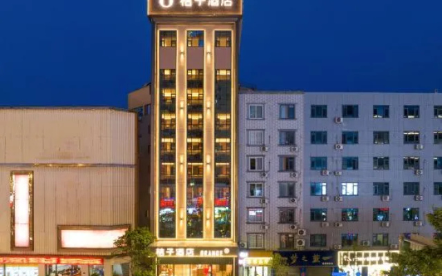 Orange Hotel (Fuding Tailao Avenue Branch) – Exterior – Ningde