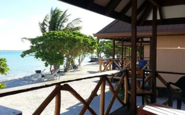 Pension Anaa Toku Kaiga