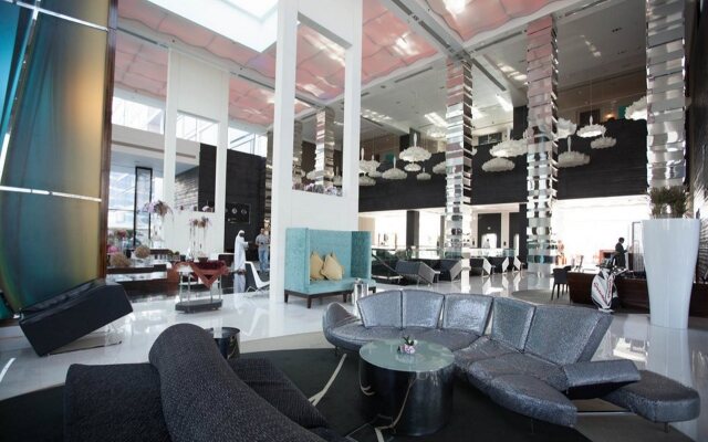 Fairmont Bab Al Bahr Hotel