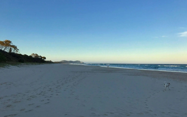 Beach Chalet