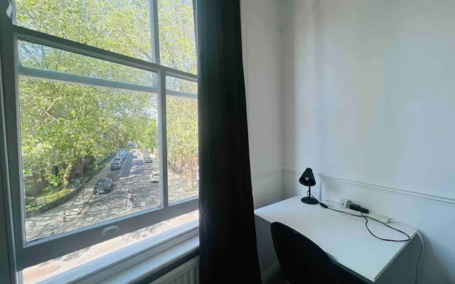 Private Rooms for 7 People With Bathroom