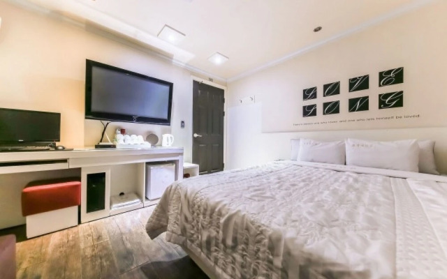 Cheonan Honeymoon Motel