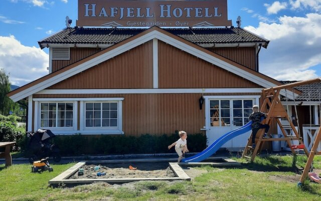 Hafjell Hotell