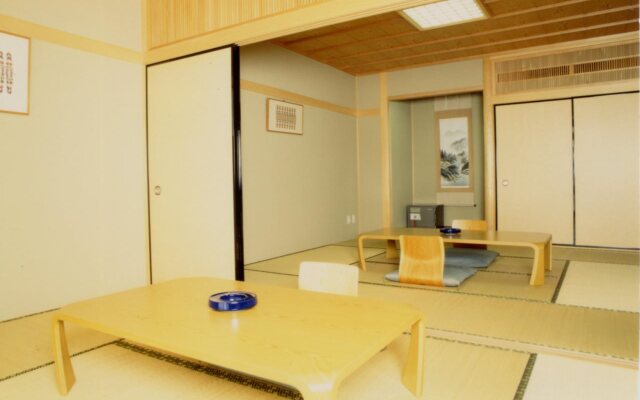 Tomoyama tourist hotel