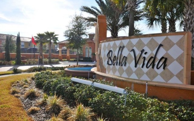 Bella Vida Resort 220 - Six Bedroom Villa with Private Pool
