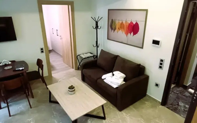 Pyrgiou Suites