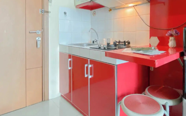 Comfy 2BR Apartment at Woodland Park Residence