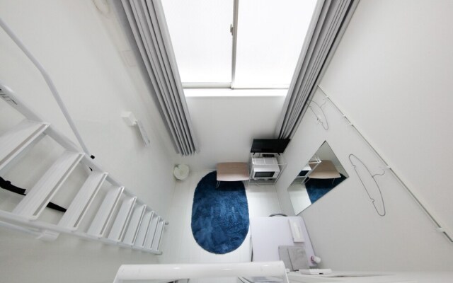 East Ikebukuro Apartment