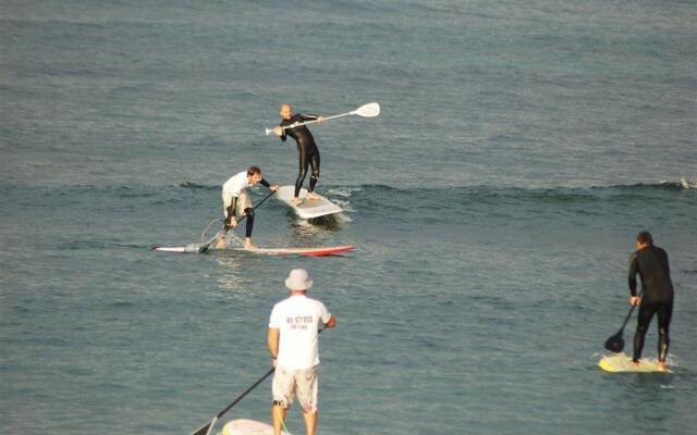 Clandestino Surf Adventure
