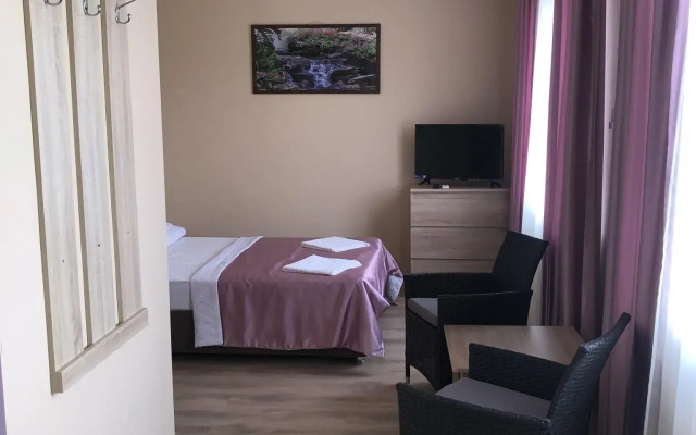 Three Palm Trees Guest House