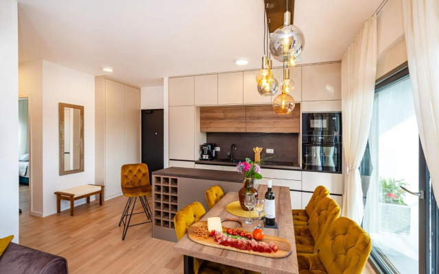 Panorama Deluxe Apartment