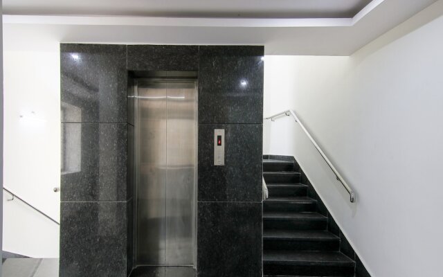 OYO 12768 Ramachandra Residency