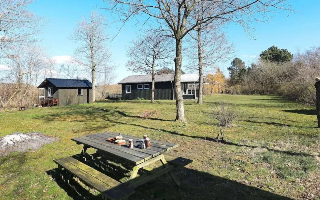 2 Person Holiday Home in Thyholm-by Traum