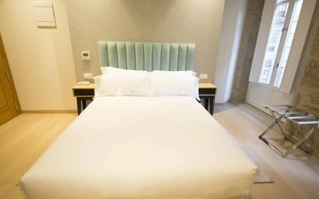 Hotel Praza Quintana