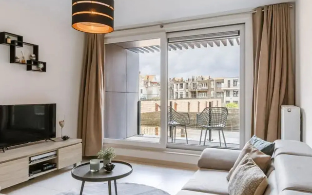 Bright Duplexapartment