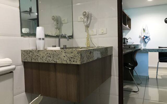 BELA HOSPEDAGEM-Imperial Flats em Tambaú