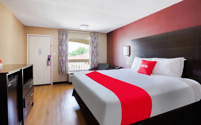 OYO Hotel Tyler Northwest Mineola Hwy