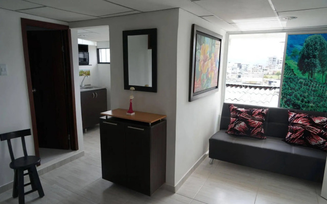 Aparta Estudios Amoblados Mi Casa