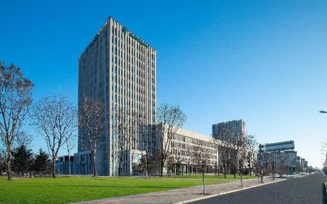 Holiday Inn Liaoyuan City Center