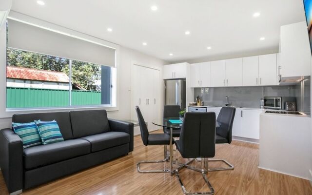 Belmont Executive Apartments