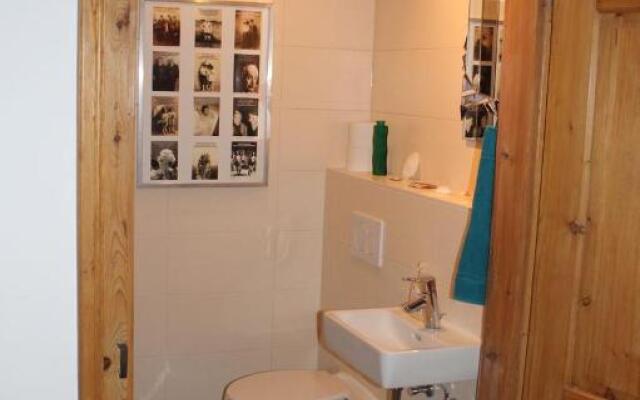 Ferienwohnung in Jugendstilvilla