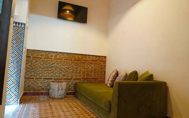 Riad Dar Fama