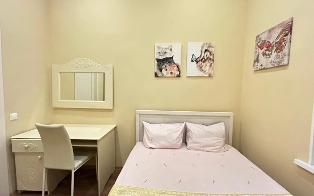 Guest house We on Efimova