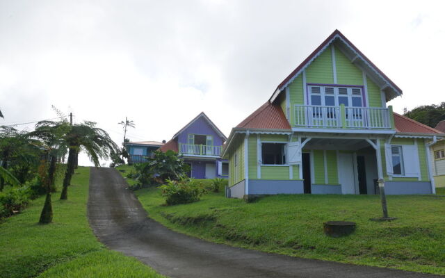 Auberge de la Montagne Pelee Hotel