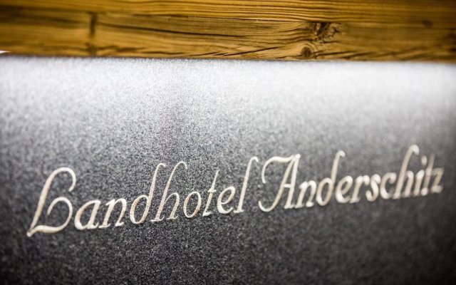 Anderschitz Landhotel