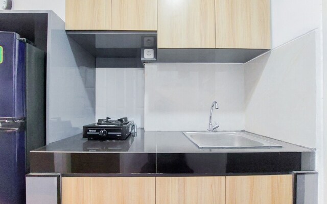 Simply And Homey Studio Apartment At Serpong Garden Apartment