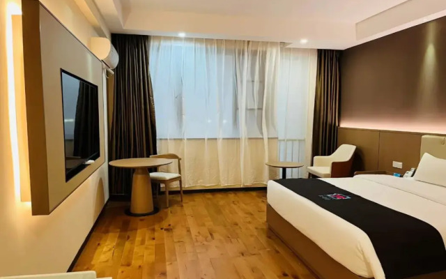 PAI Hotel·Zhuhai Tangjia University Town